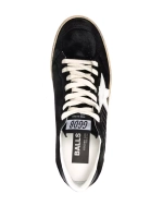 Кеды Golden Goose Superstar Ball star Suede sneakers