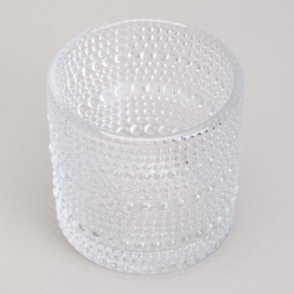 НАБОР РЮМОК "BUBBLES" 4 ШТ. 65 МЛ / 5 СМ