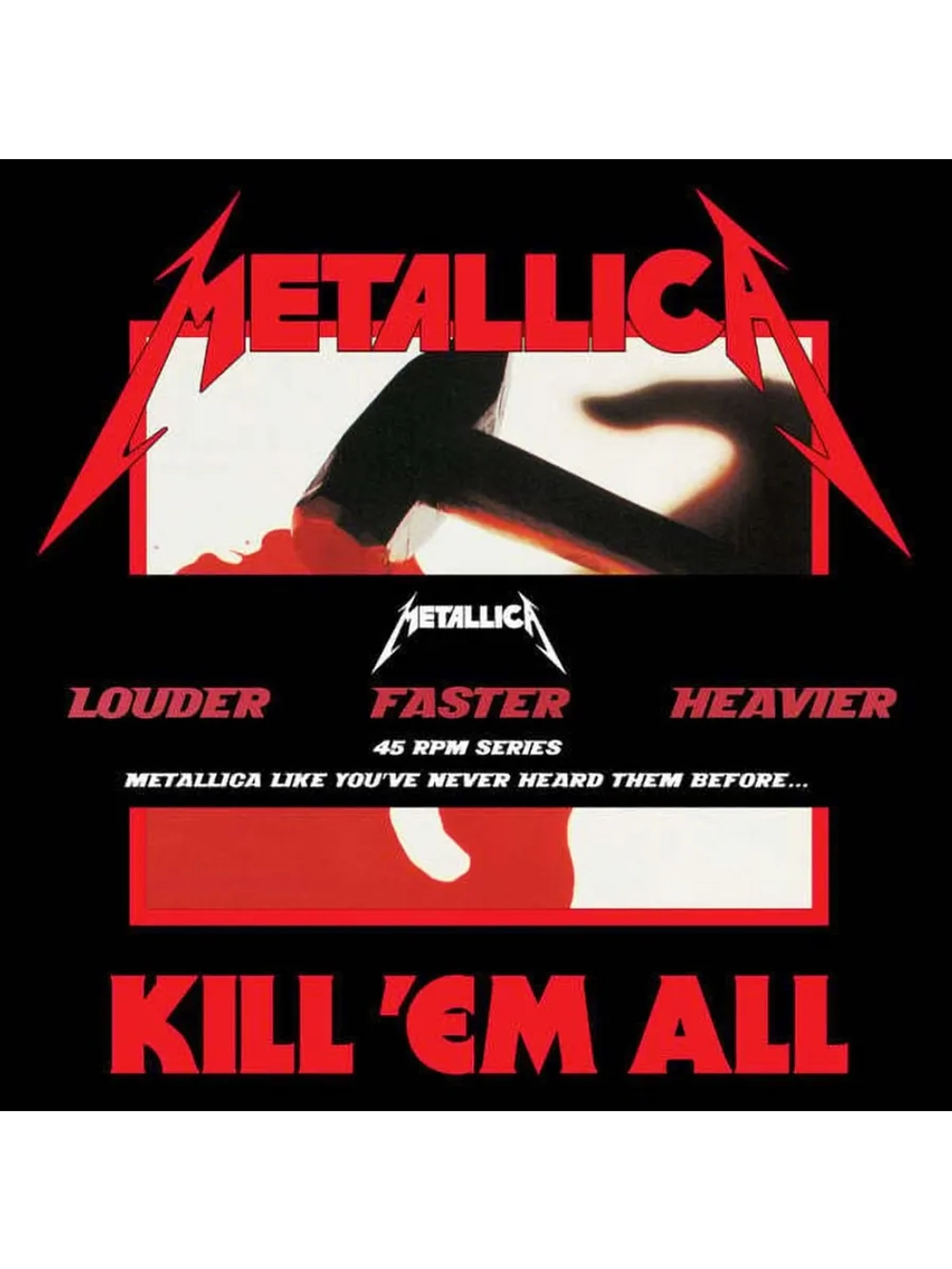 Metallica — Kill 'em All