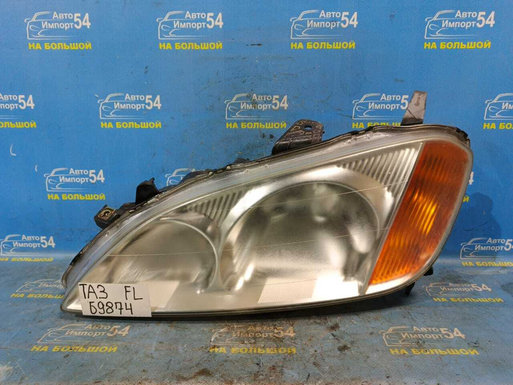 Фара передняя левая Honda AVANCIER 1999-2001