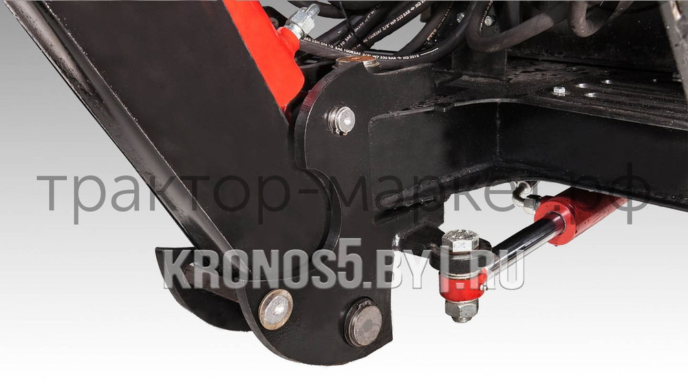 Навесной экскаватор Landformer 230