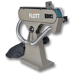 Ленточно-шлифовальный станок Flott BSM 75