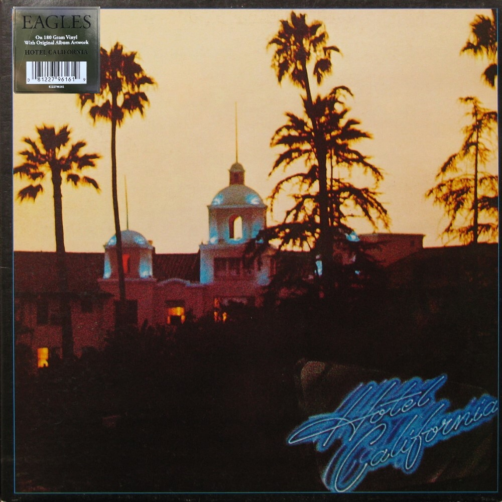 Eagles Hotel California