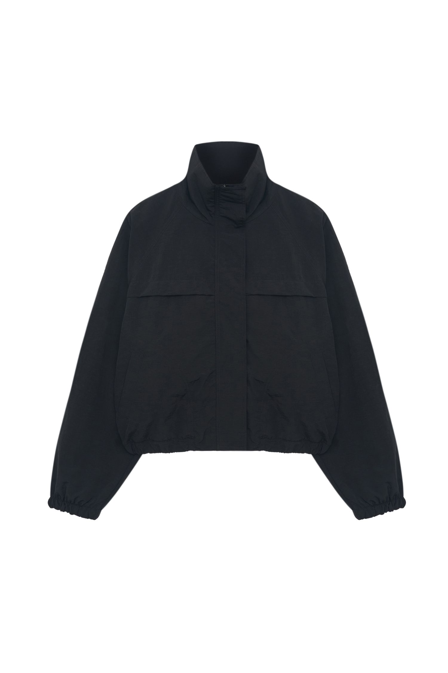 ветровка rain, black