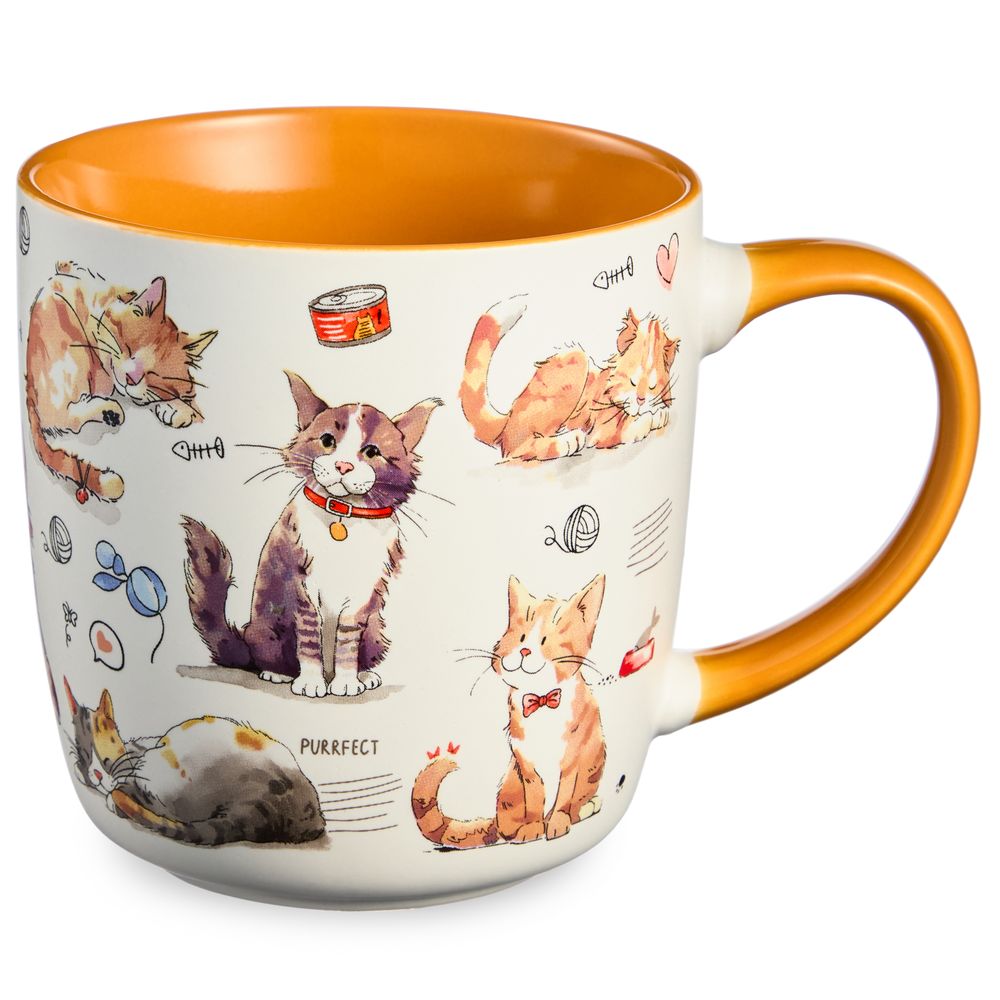КРУЖКА LEFARD 400МЛ "CATS" 9.0*5.6*9.3CM