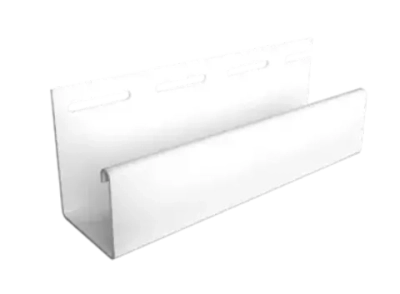 Профиль J30, Белый