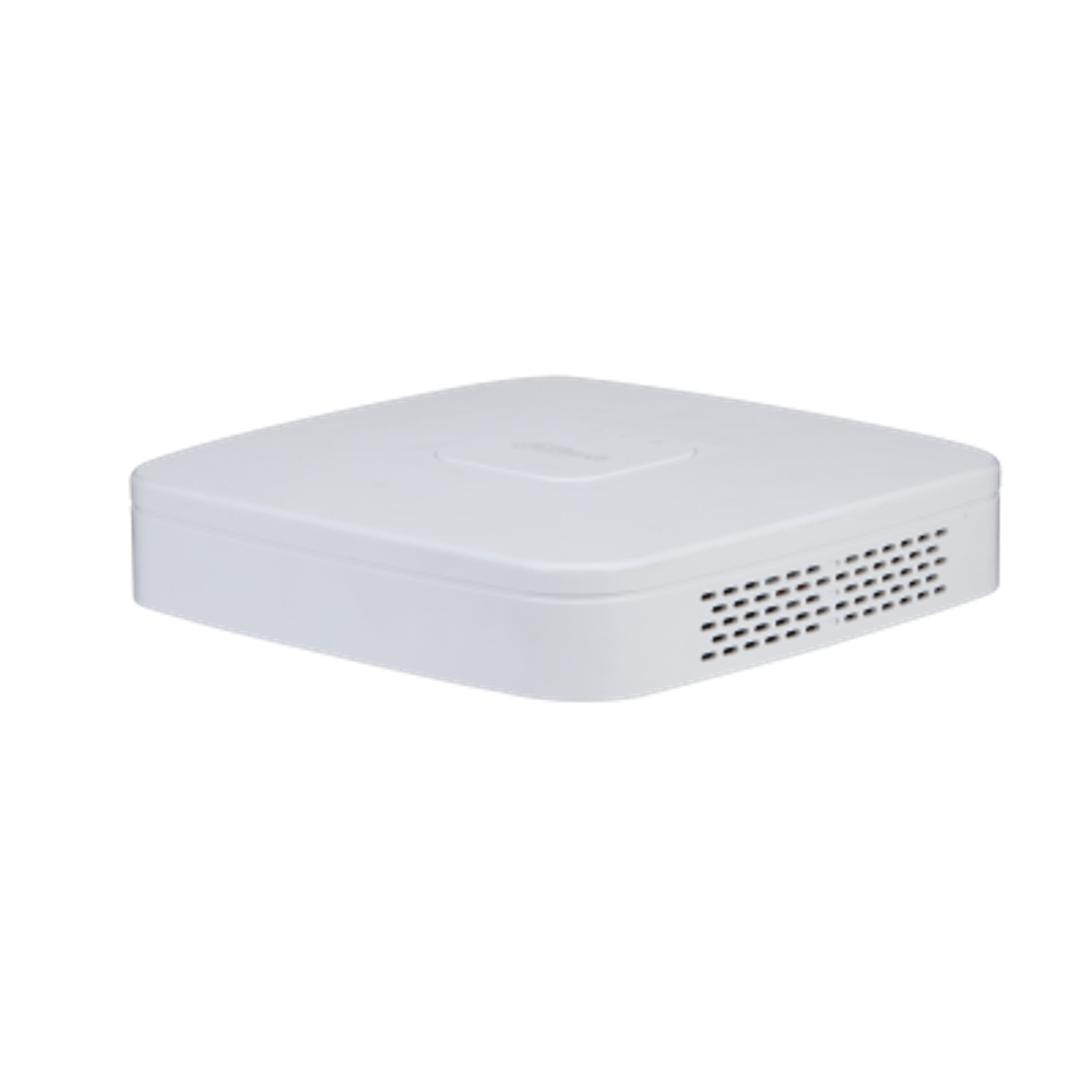 DHI-NVR4108-4KS2/L 8-канальный IP-видеорегистратор