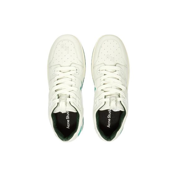 Acne Studios Low Top 'White Green'