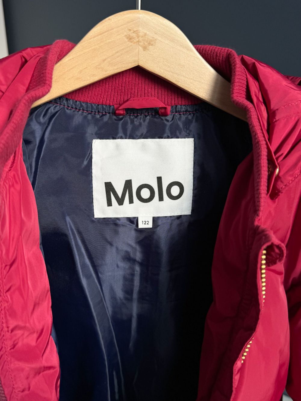 Зимняя куртка Molo, 122