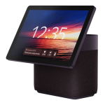 Умная колонка Яндекс.Станция Дуо Макс Красный