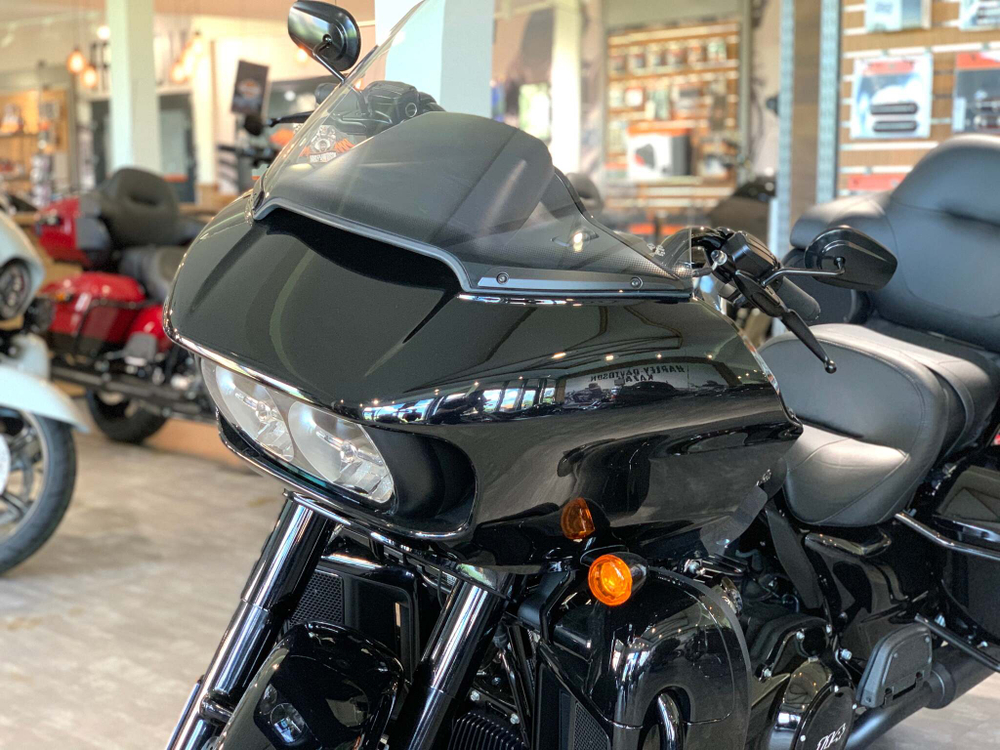 Мотоцикл Harley-Davidson Road Glide Limited 114 (BLACK) с НДС