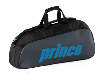 Теннисная сумка Prince TOUR 1 COMP BK/BL (6P894028)