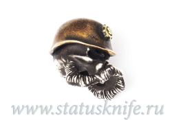 Бусина Starlingear The Brigadier beadфотография - 2