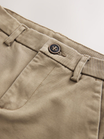 Брюки чинос для мальчика Next E41-893, Песочный