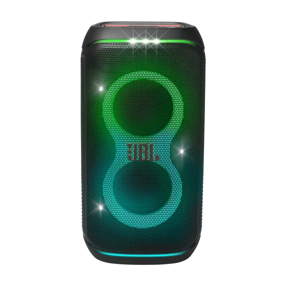 Портативная аудиосистема JBL PartyBox Club 120 черный