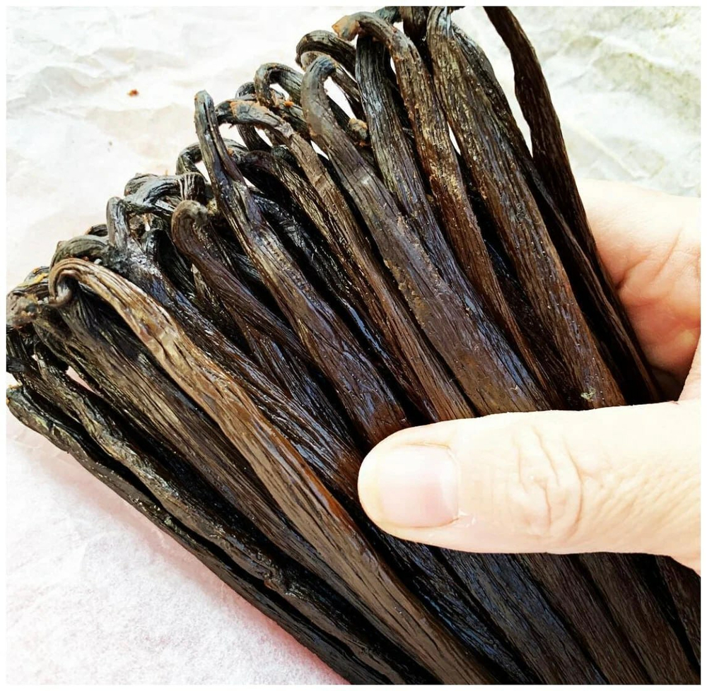 Ванильные стручки Planifolia grade A