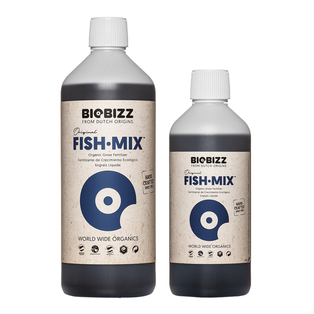 Fish-Mix BioBizz