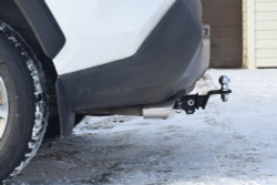 Фаркоп PT GROUP /съемный квадрат/ для TOYOTA RAV4 2019-(паспорт и сертификат в комплекте)(без электрики) арт.TRV-19-991122.00