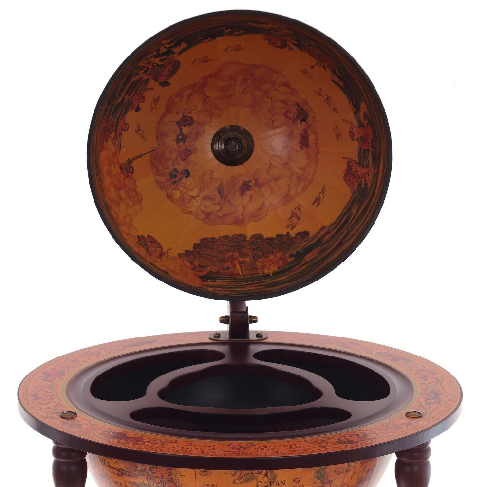 GAEM Глобус-бар, L44 W44 H87 см