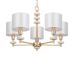 Люстра Freya FR5015PL-05G