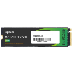 SSD Apacer M.2 2280 4TB AS2280Q4X Client SSD AP4TBAS2280Q4X-1