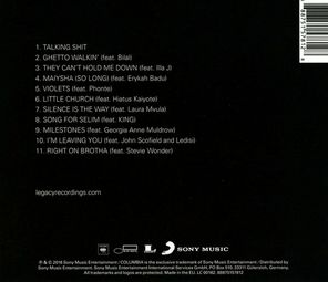Miles Davis & Robert Glasper / Everything's Beautiful (CD)