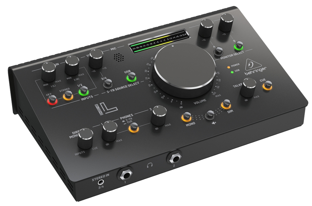 Мониторный контроллер BEHRINGER STUDIO L