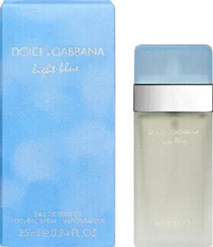 Light Blue Eau de Toilette 25 мл