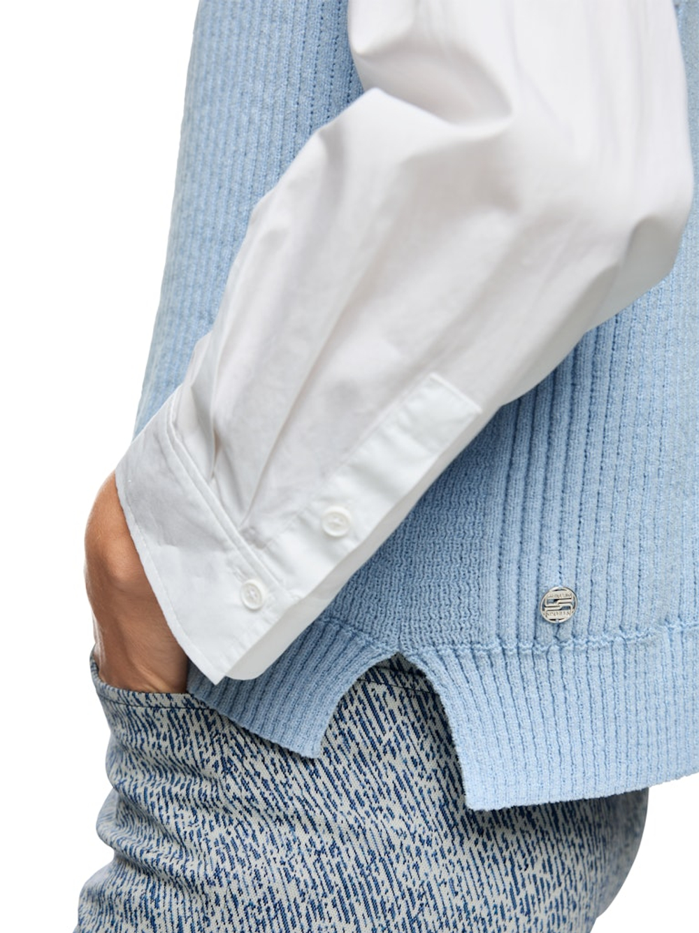 AS 41.08 M15   пуловер