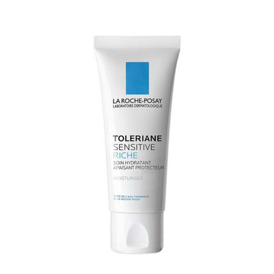 La Roche-Posay Toleriane Sensitive Riche Увлажняющий крем для сухой кожи, 40 мл