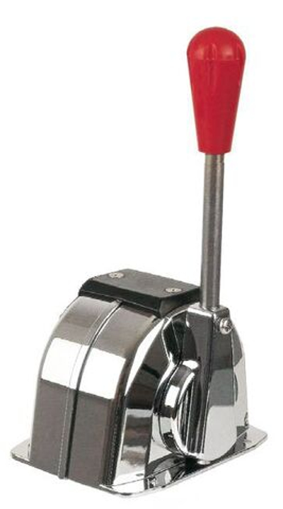 Привод дистанционного управления газом и реверсом "NB Throttle", 1 рычаг газа (дросс. заслонки). (10015348)