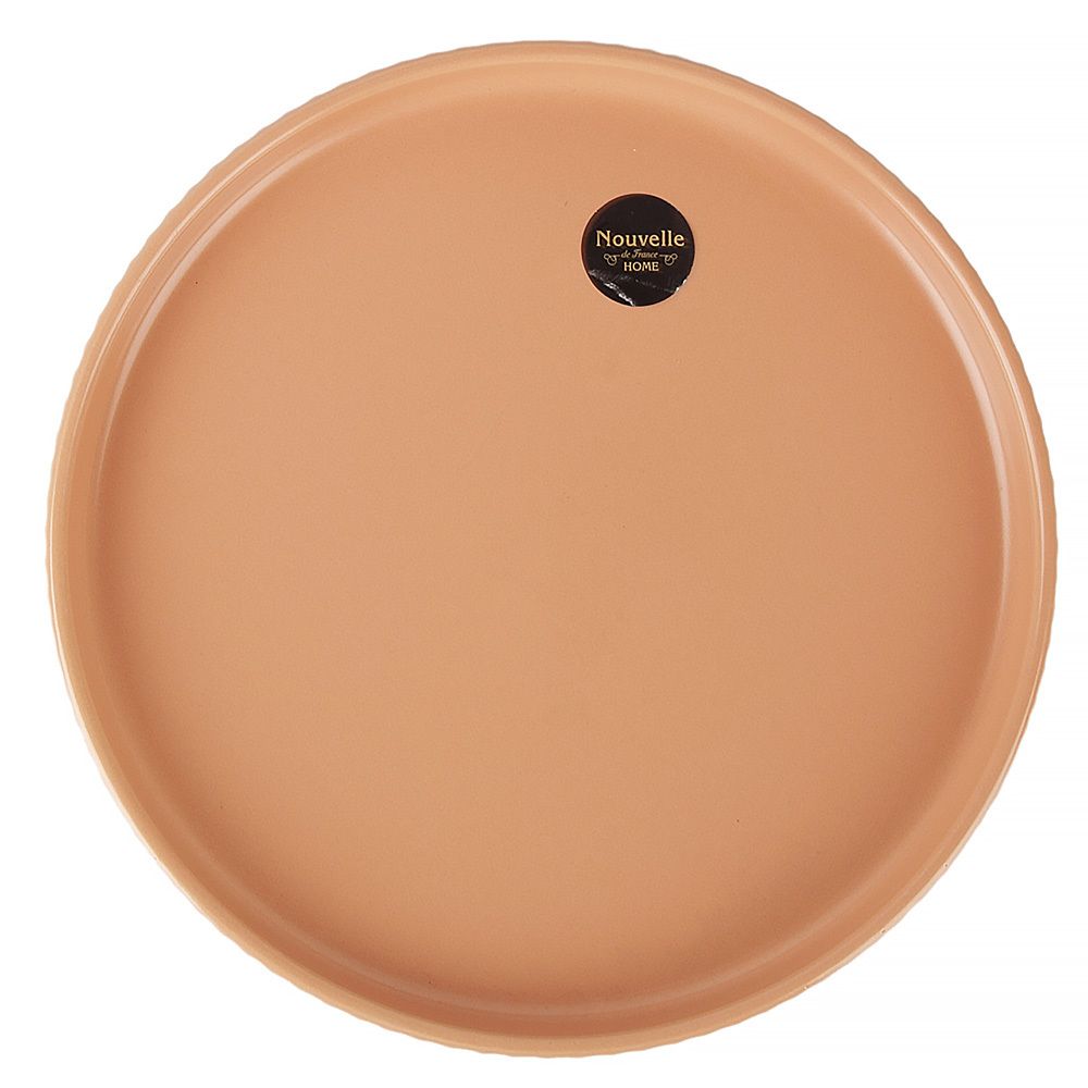 Тарелка " .Primerose" d=21см h=3см (без упаковки)