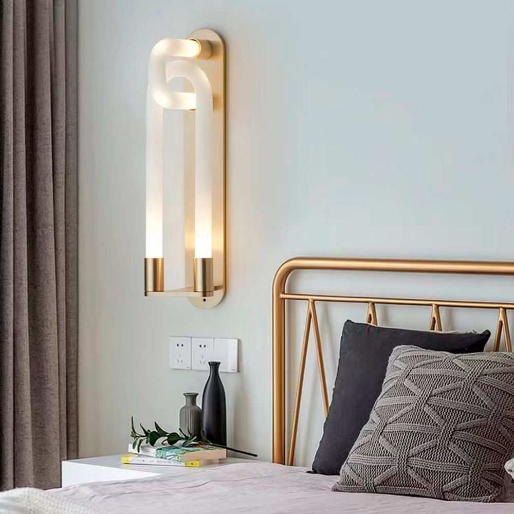 Настенный Светильник Galaxy H35 Brass By Imperiumloft