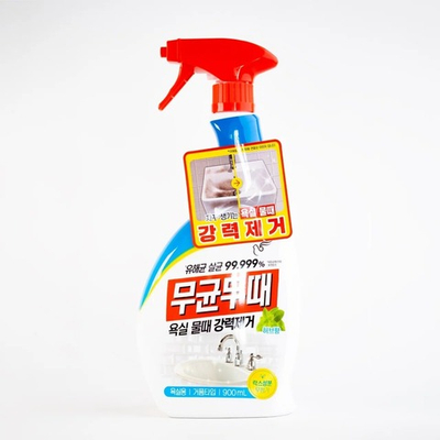 Чистящее средство для ванной комнаты Pigeon Bisol Bathroom 900 мл, бутылка