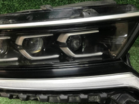 Фара правая Kia Sorento 4 (2020-2023) LED