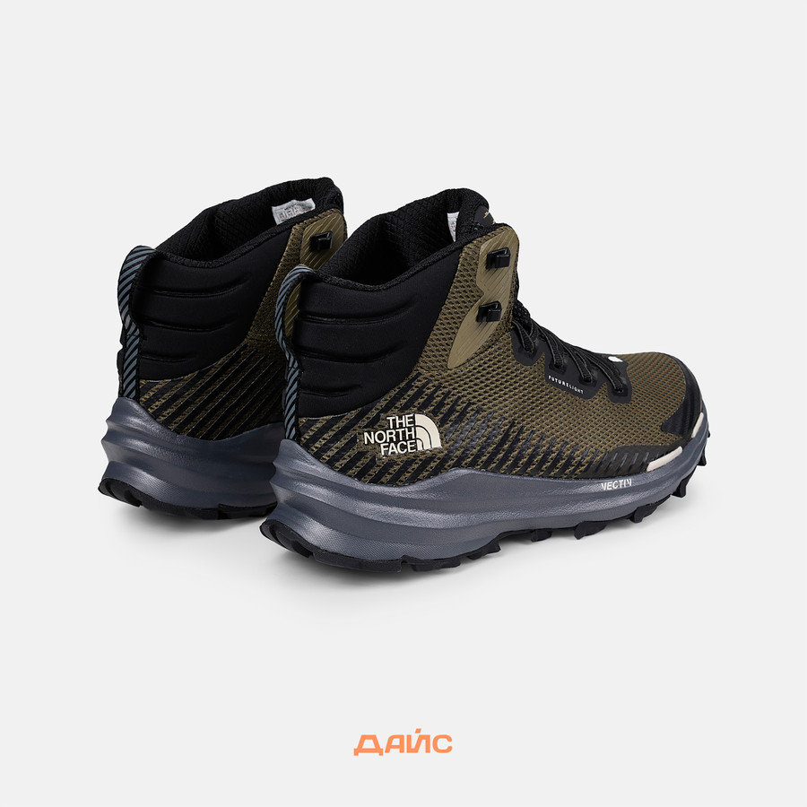 Ботинки The North Face Vectiv Fastpack Mid Futurelight артикул:NF0A5JCWWMB1 - купить в магазине Дайс