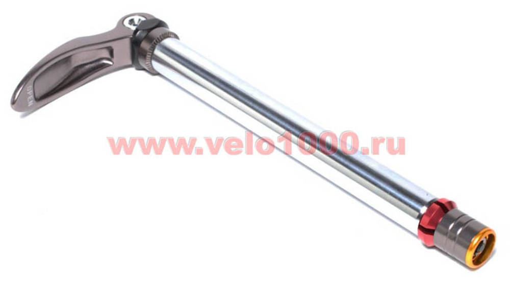 Эксцентрик ш15x100мм QLC2 Q-Lock для вилок SR Suntour. Cr-Mo. 128Г FKA069-05