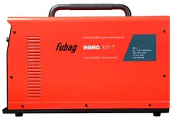 Переходник Fubag Y 1/2"FFF в блистере