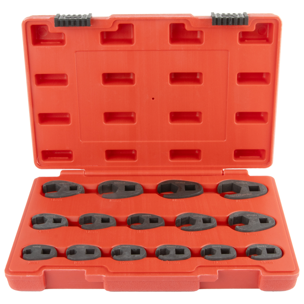 WDK-214030 Набор ключей типа «воронья лапа», 3/8"