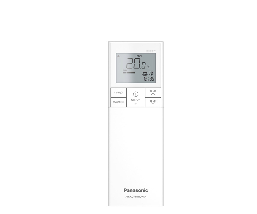 Сплит-система кондиционер инверторный PANASONIC Design CS/CU-Z25XKE на 25 м²