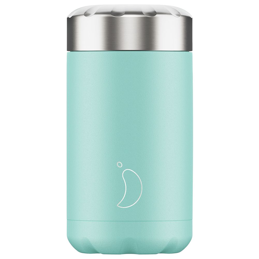 Chilly&#39;s Bottles Контейнер для горячего Food Pot Pastel 500 мл Green