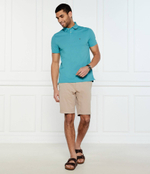 Поло 1985 Tommy Hilfiger - бирюзовый(MW0MW17770)