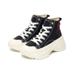 Кроссовки MLB Chunky High, 3ASHU321N-50BKS