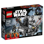 LEGO Star Wars: Превращение в Дарта Вейдера 75183 — Darth Vader Transformation — Лего Звездные войны Стар Ворз