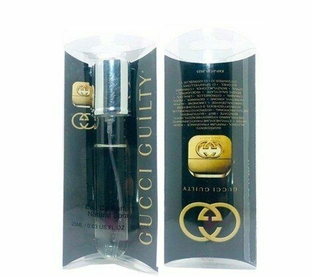 Gucci Guilty edp for woman 20 ml.