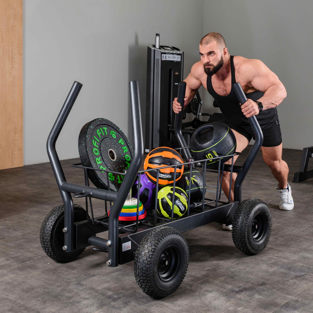 Медицинский мяч (медбол) PROFI-FIT 3 кг