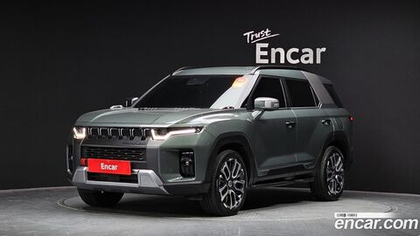 KG Mobility (Ssangyong) Torres Бензин 1.5 2WD (03.2023)