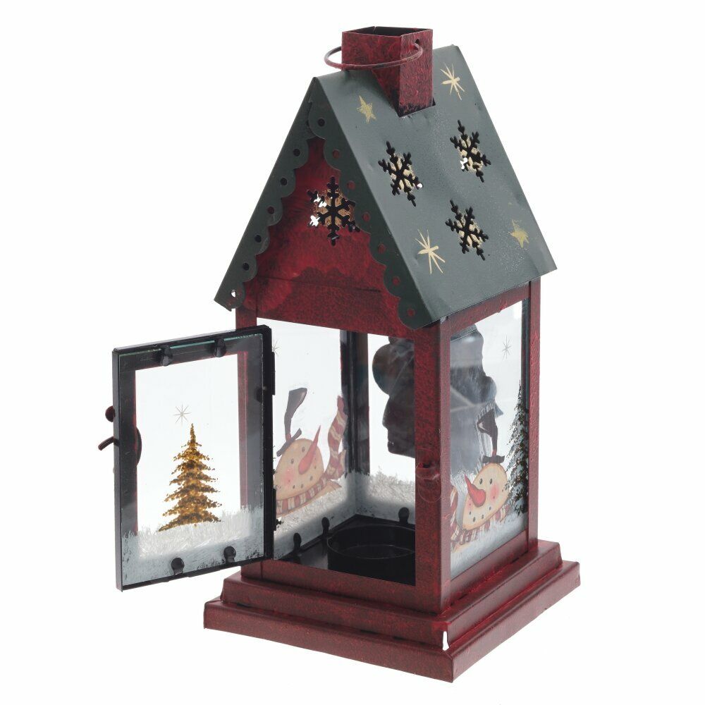 GAEM Подсвечник "Домик", L12 W11,5 H24,5 см