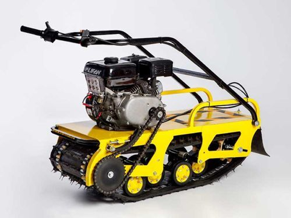 Мотобуксировщик FISHRIDE Мини 6.5 л.с.