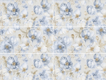 Staro Slim Elite Bluebell Decor A B 60x120
